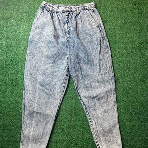Vintage Made in USA Stone Wash Jeans